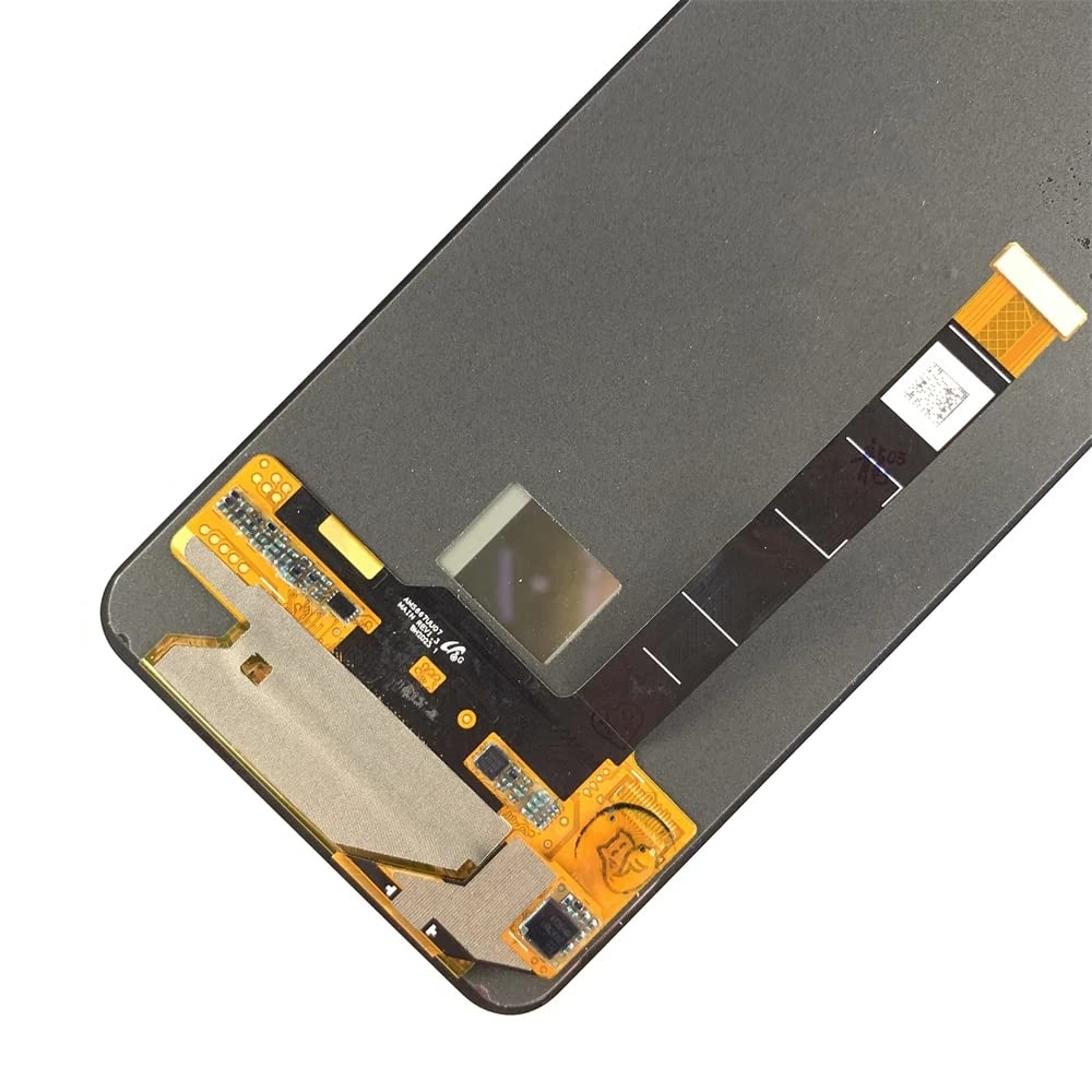 SHOWGOOD Tela LCD original para Asus Zenfone 7 ZS670KS I002D 90HZ